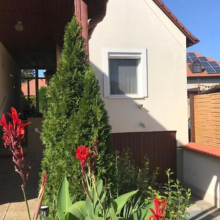 Apartman Tinasol Mosonmagyaróvár 外观 照片