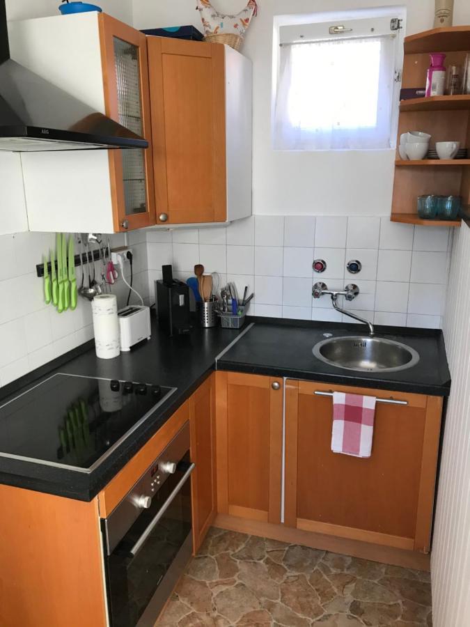 Apartman Tinasol Mosonmagyaróvár 外观 照片