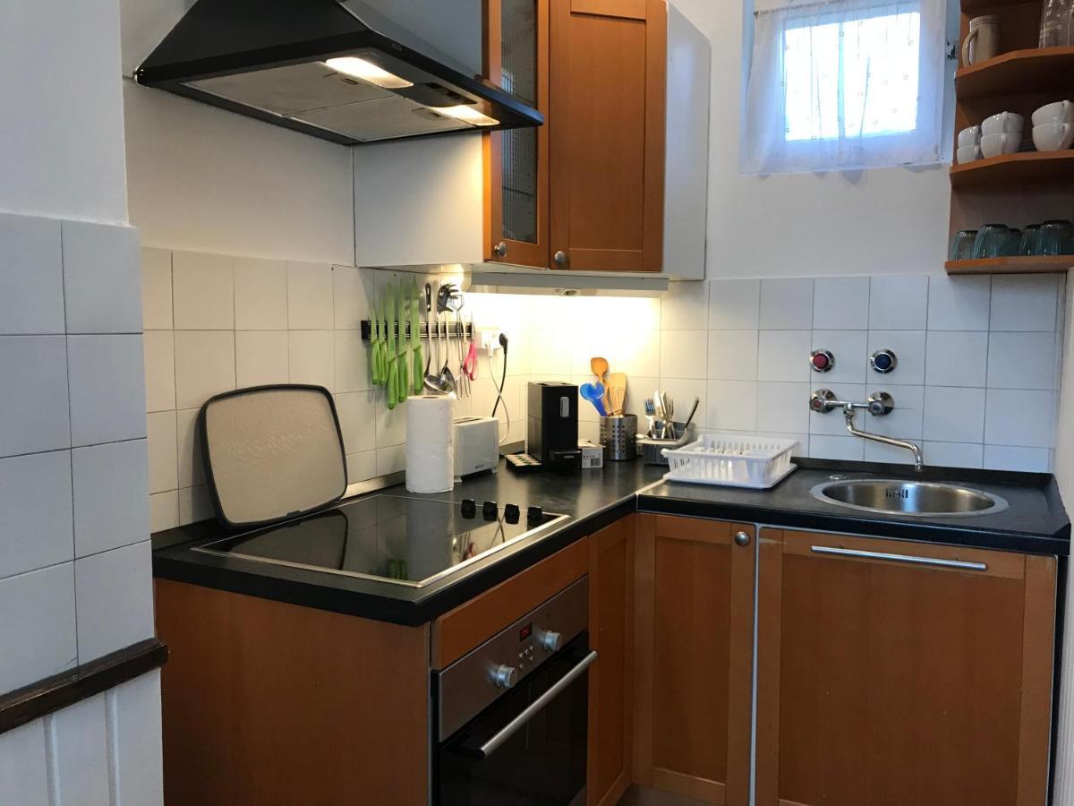 Apartman Tinasol Mosonmagyaróvár 外观 照片