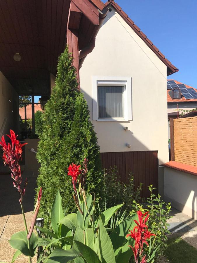 Apartman Tinasol Mosonmagyaróvár 外观 照片