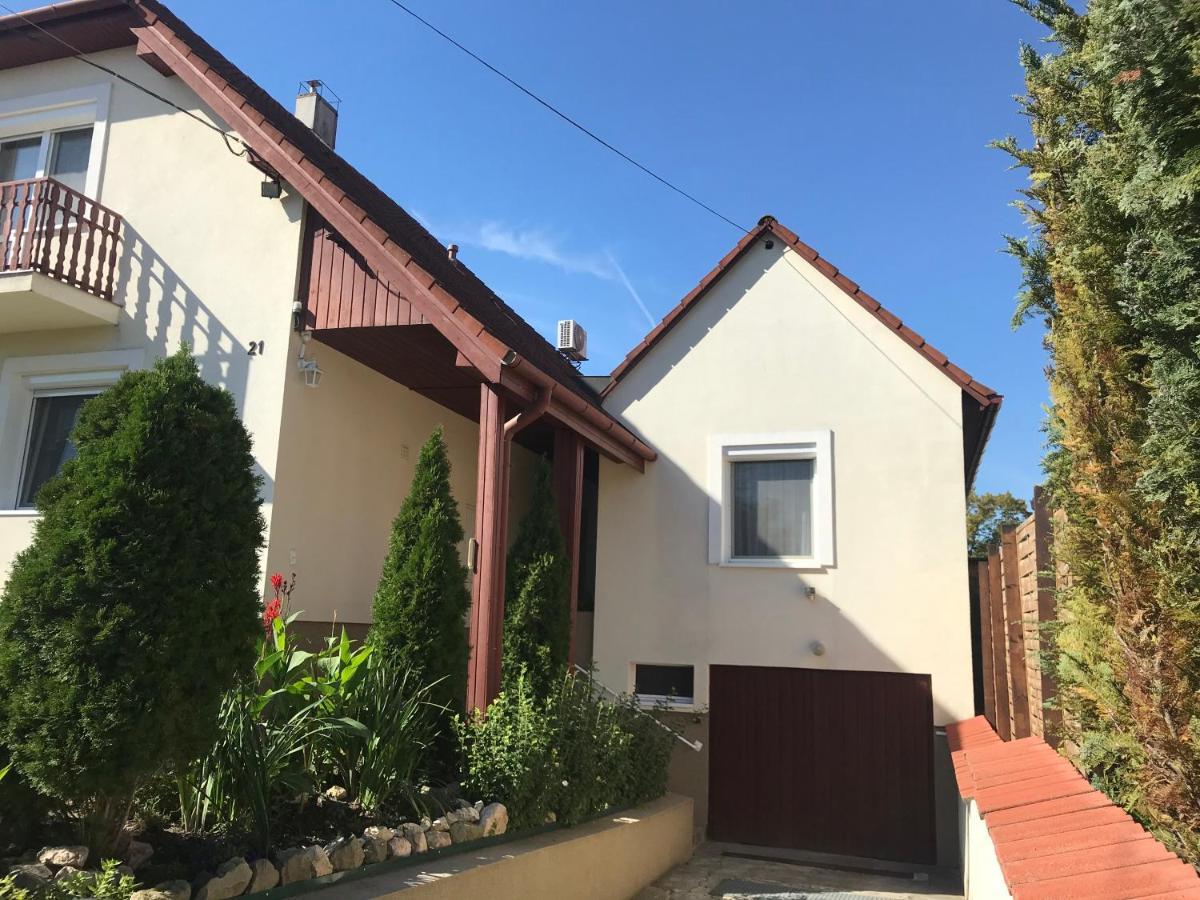 Apartman Tinasol Mosonmagyaróvár 外观 照片