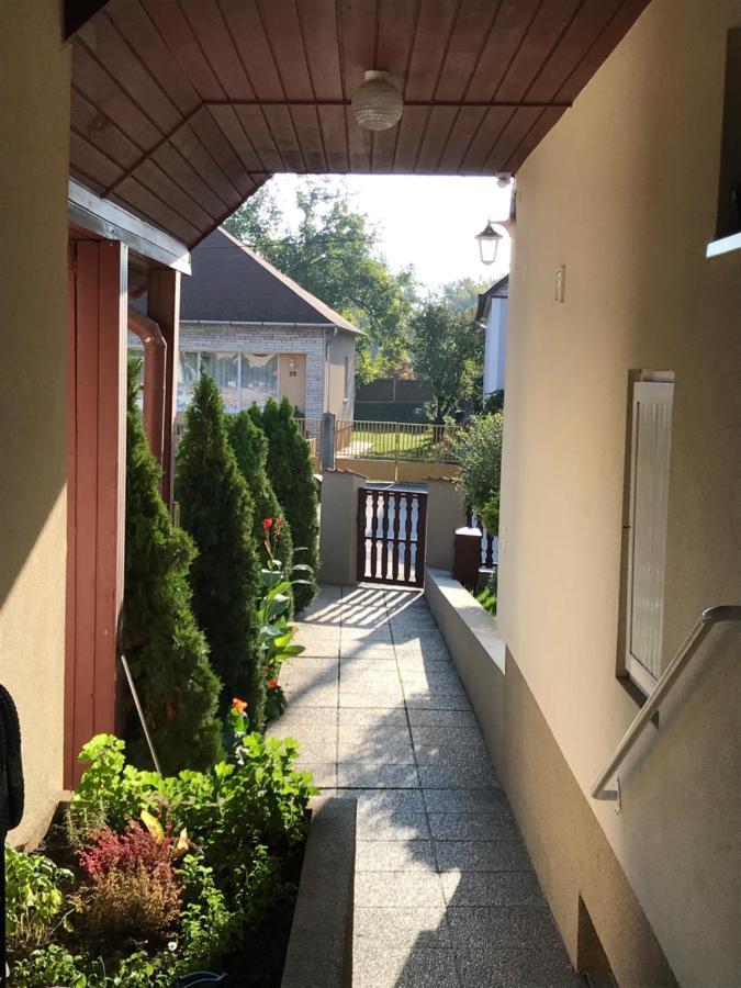 Apartman Tinasol Mosonmagyaróvár 外观 照片