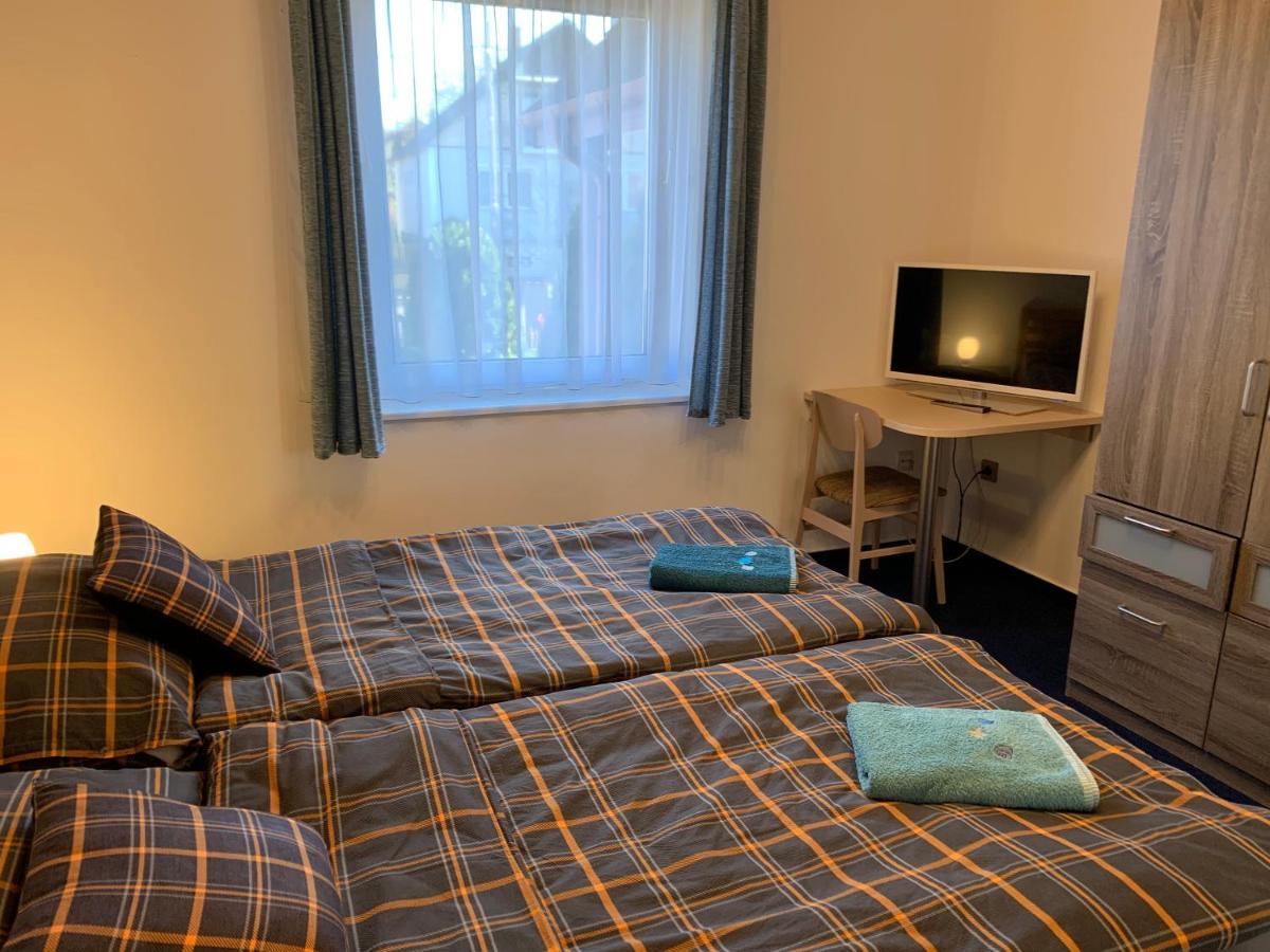 Apartman Tinasol Mosonmagyaróvár 外观 照片