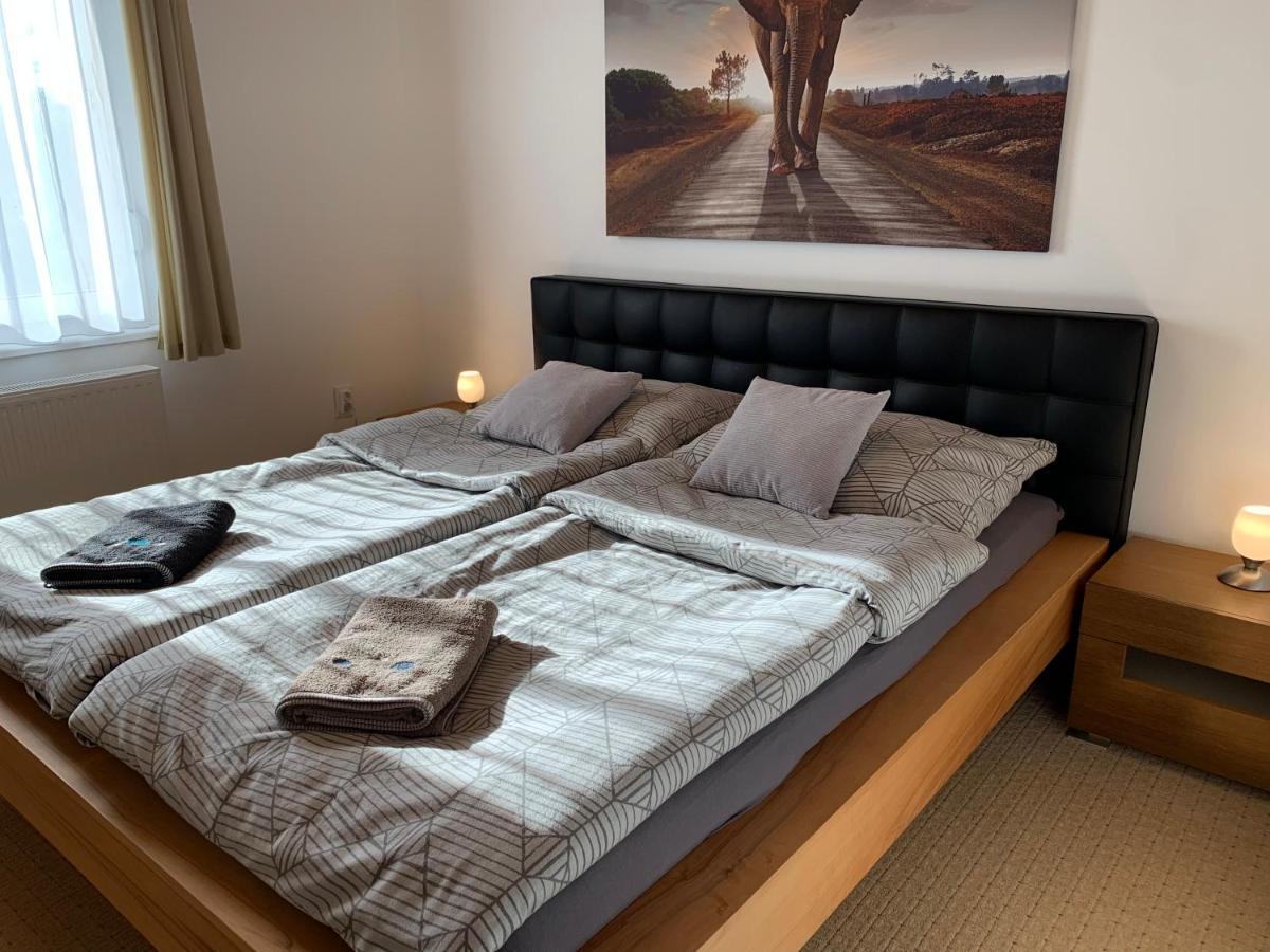 Apartman Tinasol Mosonmagyaróvár 外观 照片