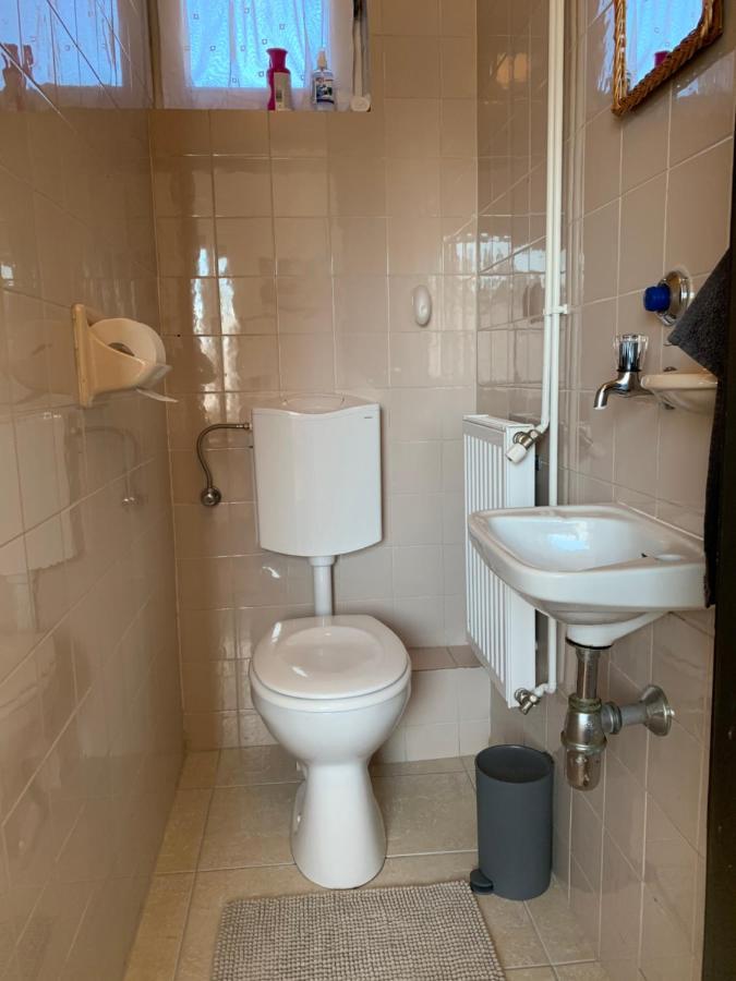 Apartman Tinasol Mosonmagyaróvár 外观 照片