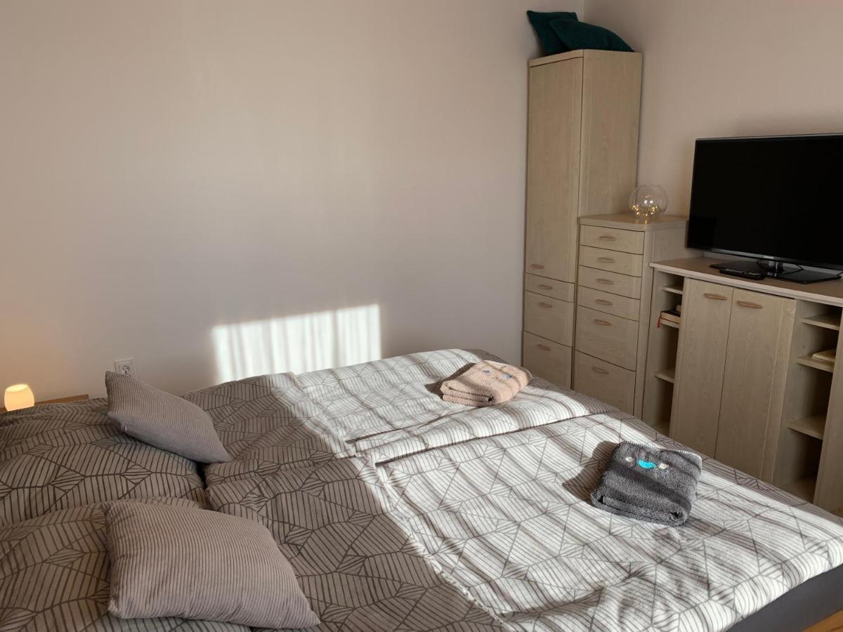 Apartman Tinasol Mosonmagyaróvár 外观 照片