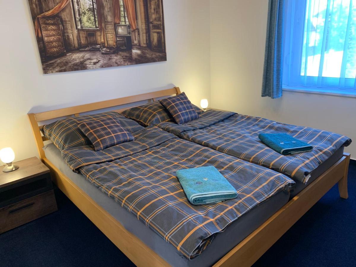 Apartman Tinasol Mosonmagyaróvár 外观 照片