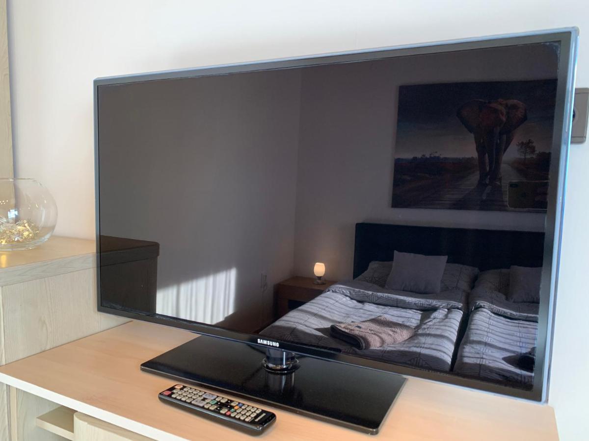 Apartman Tinasol Mosonmagyaróvár 外观 照片