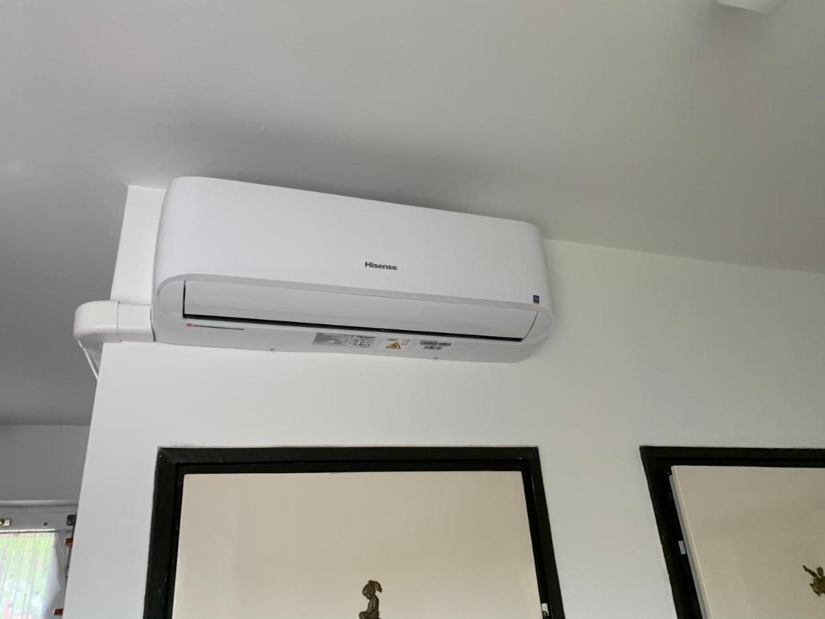 Apartman Tinasol Mosonmagyaróvár 外观 照片