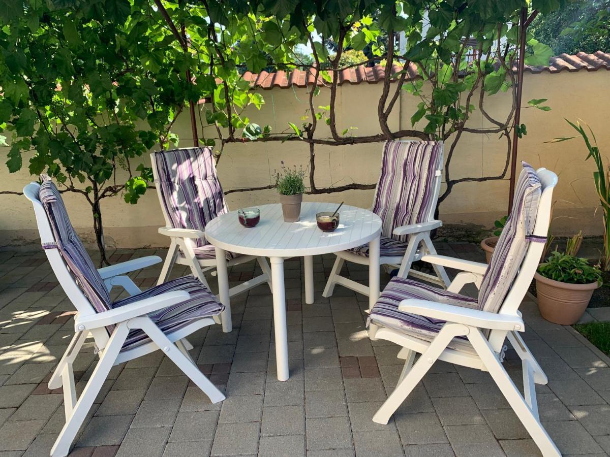 Apartman Tinasol Mosonmagyaróvár 外观 照片