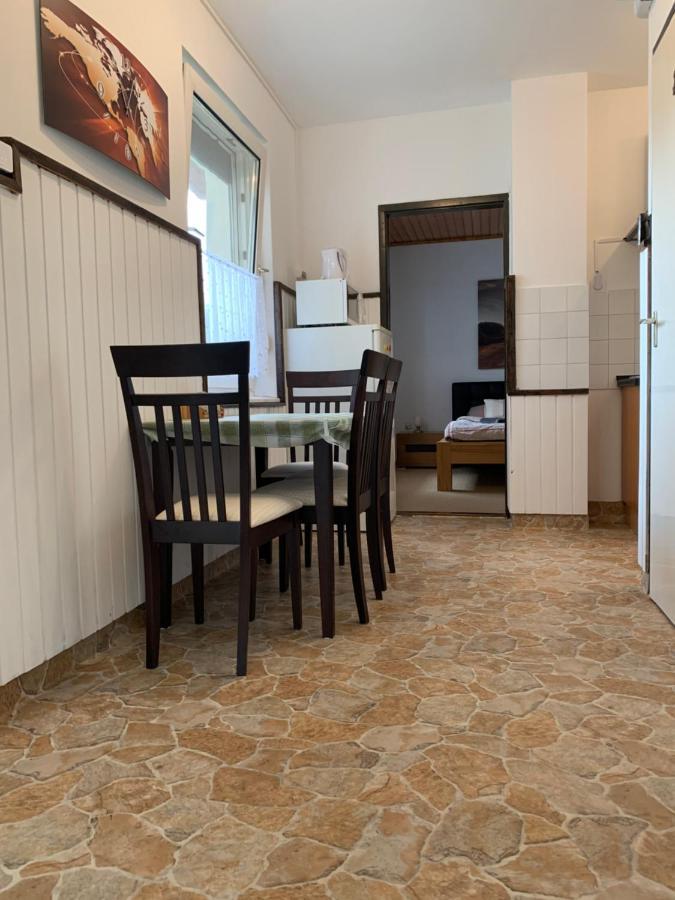 Apartman Tinasol Mosonmagyaróvár 外观 照片